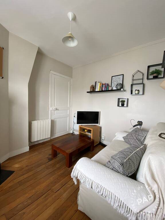 Appartement à louer, 30m², Paris 11ème