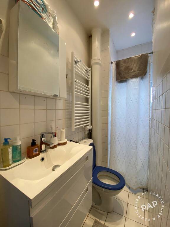 Appartement à louer, 30m², Paris 11ème