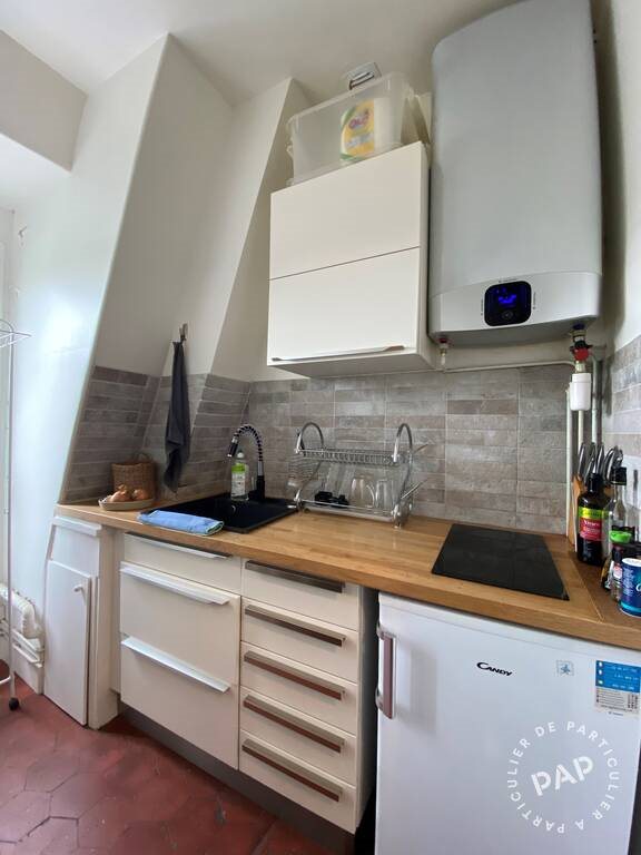 Appartement à louer, 30m², Paris 11ème