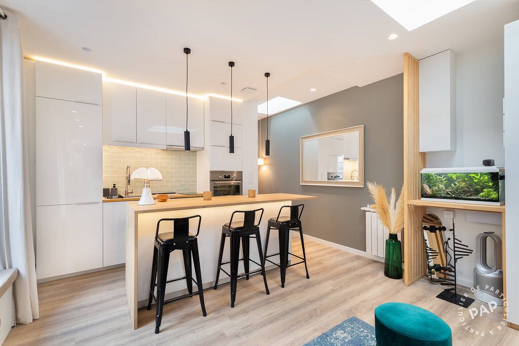 Appartement à vendre, 35m², Paris 11ème