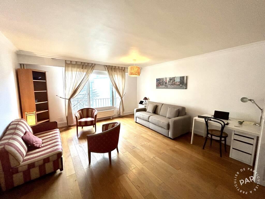 Appartement à louer, 38m², Paris 14ème