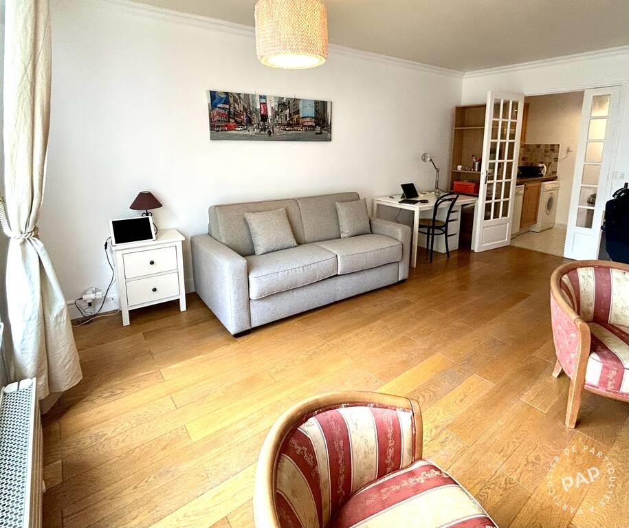 Appartement à louer, 38m², Paris 14ème