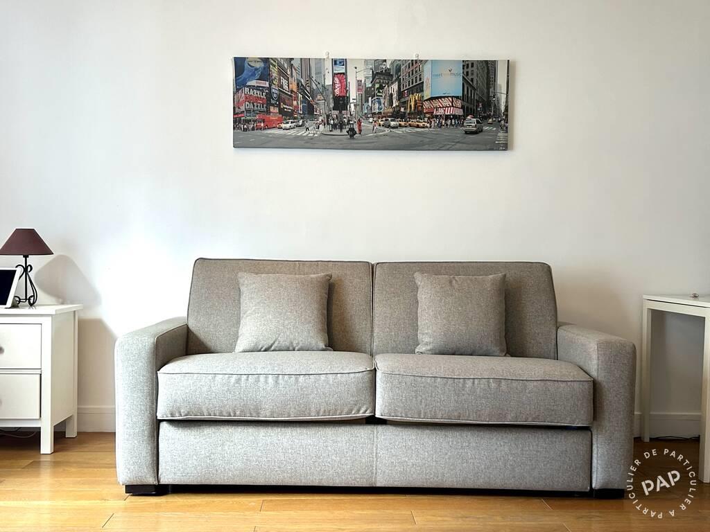 Appartement à louer, 38m², Paris 14ème