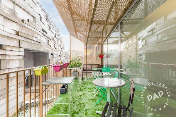 Appartement à vendre, 18m², Boulogne-Billancourt