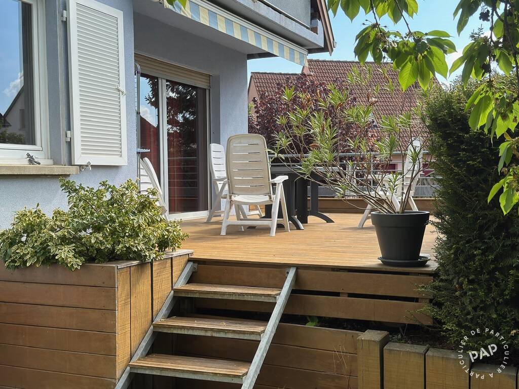 Maison à vendre, 117m², Horbourg-Wihr