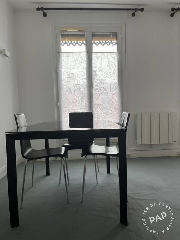 Appartement à louer, 40m², Paris 13ème
