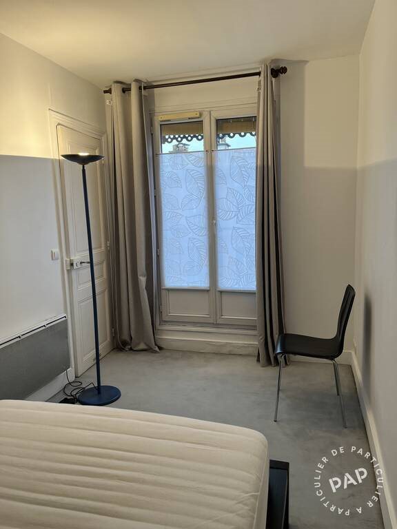 Appartement à louer, 40m², Paris 13ème