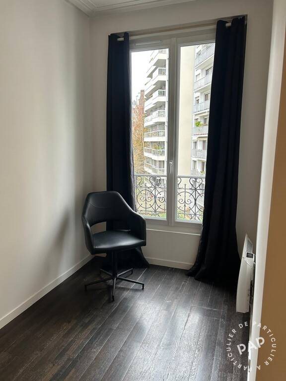 Appartement à louer, 41m², Paris 16ème