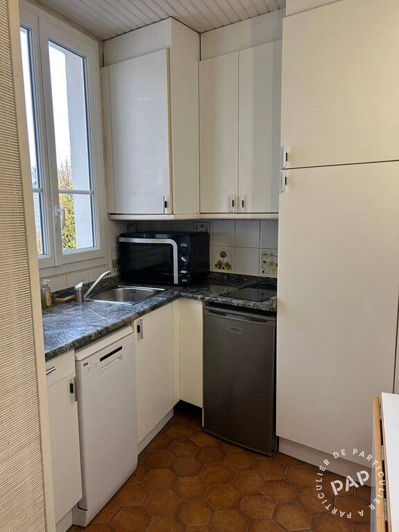 Appartement à louer, 41m², Paris 16ème