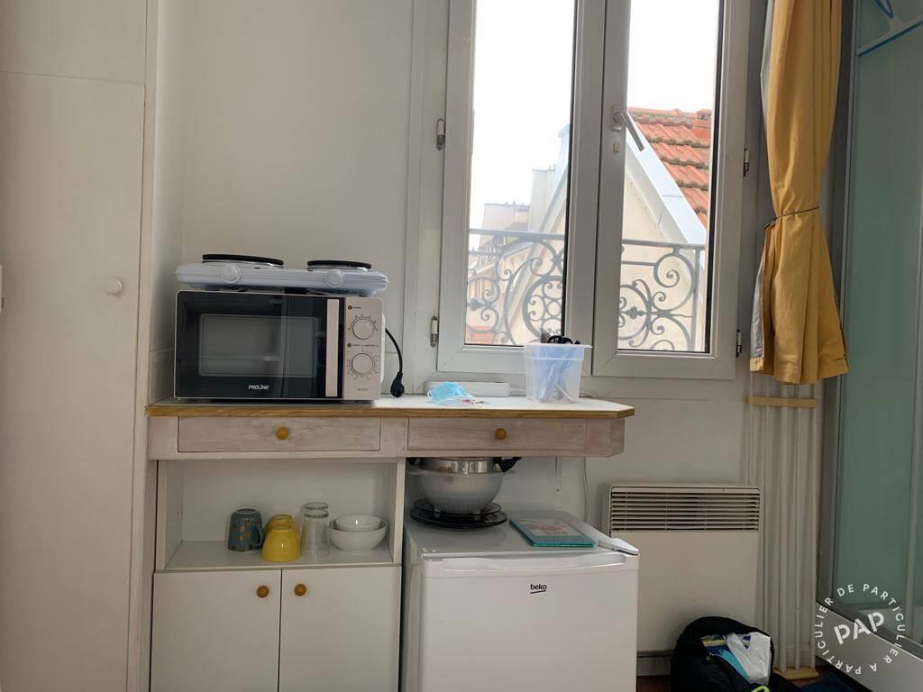 Appartement à louer, 10m², Paris 3ème