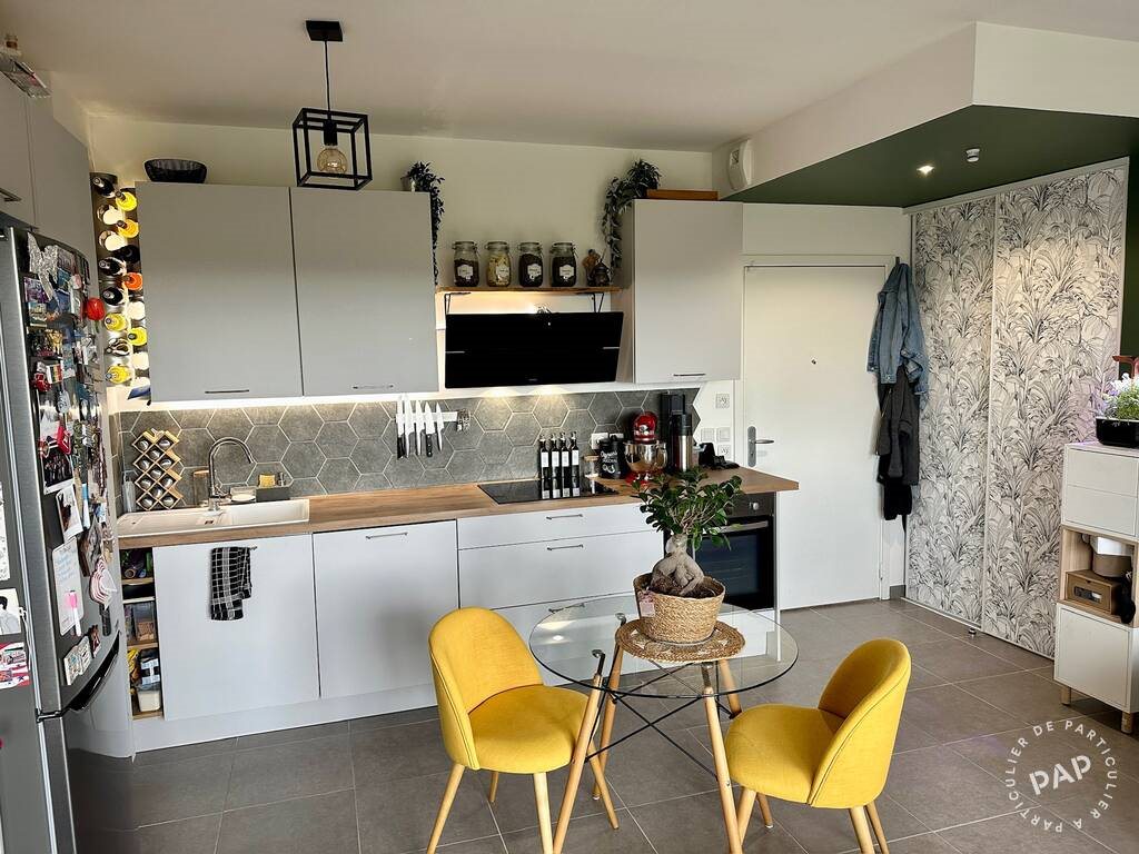 Appartement à vendre, 42m², Aix-en-Provence