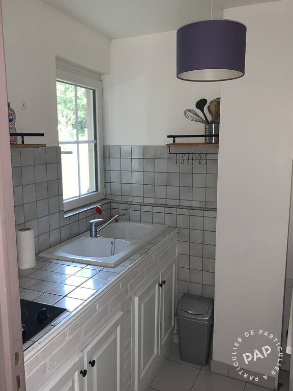 Appartement à louer, 22m², Groslay