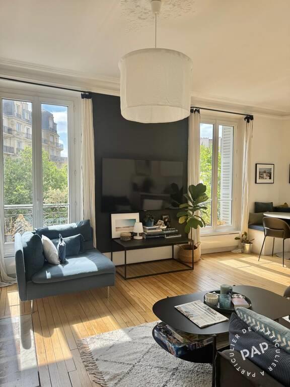 Appartement à vendre, 55m², Paris 11ème