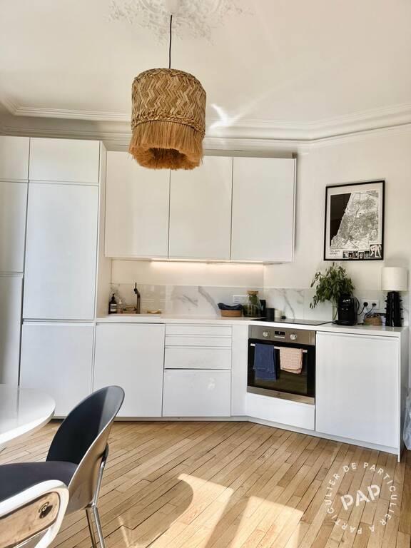 Appartement à vendre, 55m², Paris 11ème