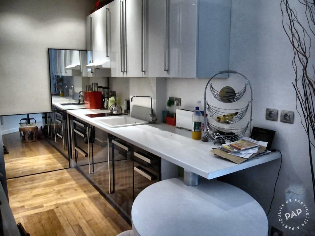 Appartement à louer, 50m², Paris 15ème