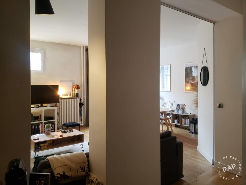 Appartement à louer, 50m², Paris 15ème