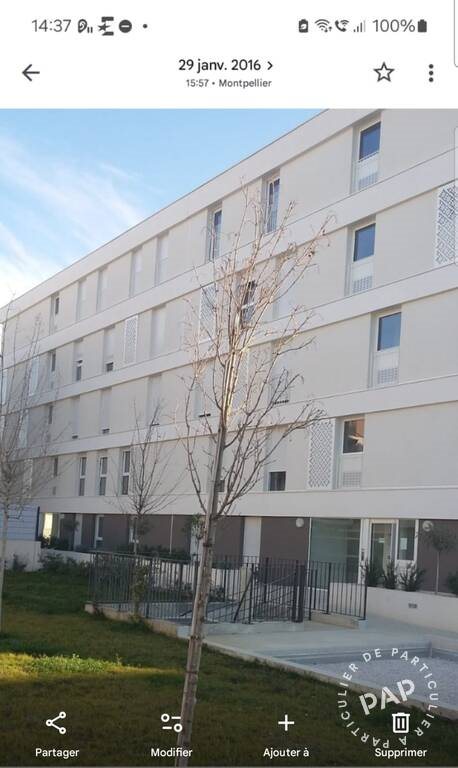 Appartement à vendre, 68m², Montpellier