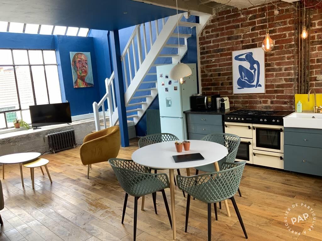 Maison à louer, 60m², Arcueil