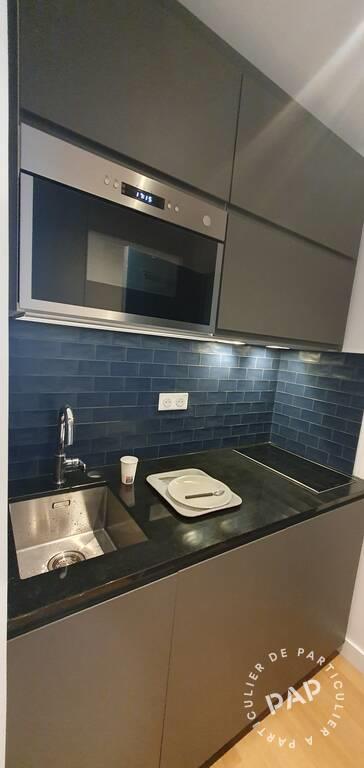 Appartement à vendre, 28m², Paris 11ème