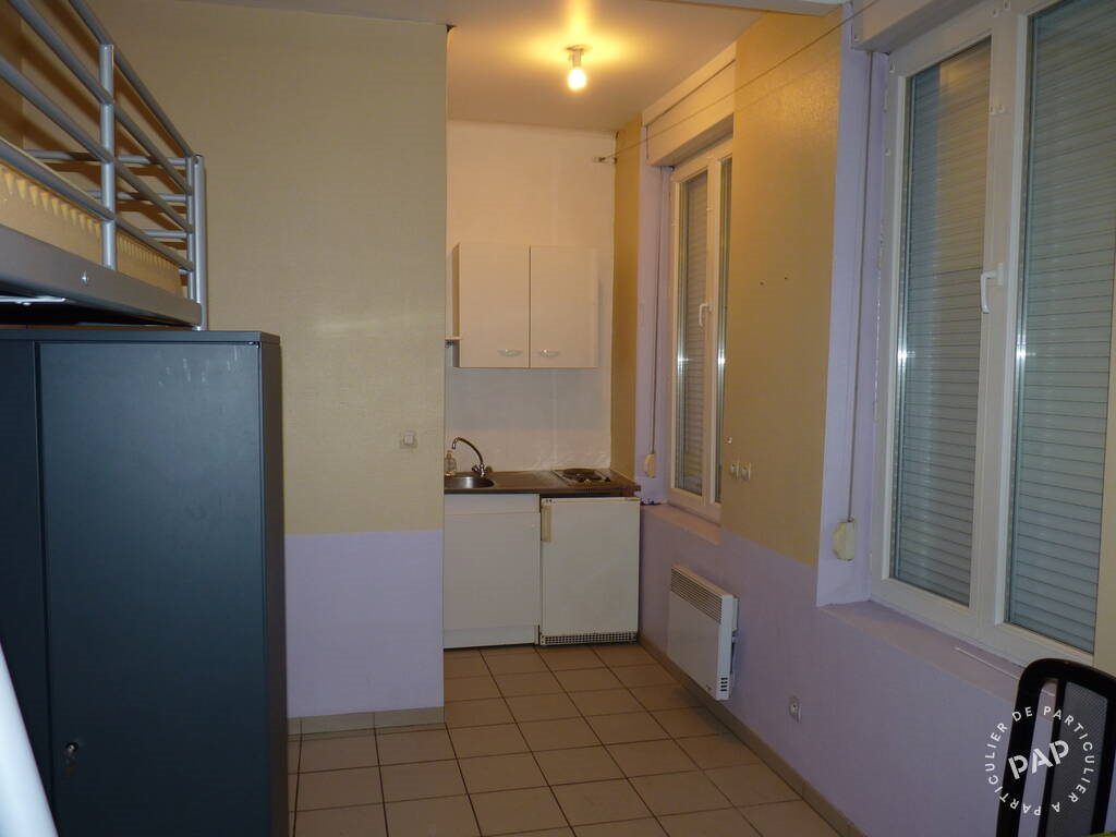 Appartement à louer, 10m², Lille