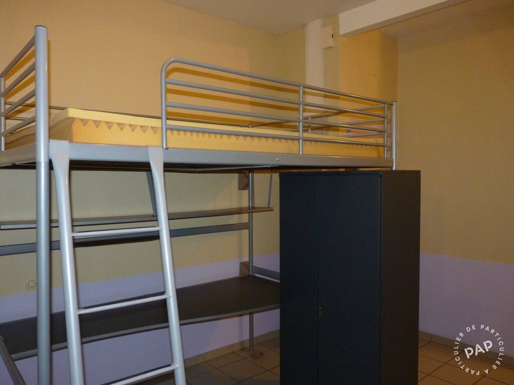 Appartement à louer, 10m², Lille
