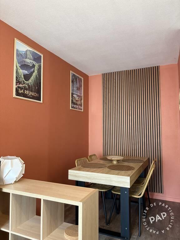 Appartement à louer, 34m², Toulouse