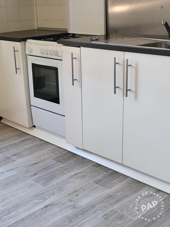 Appartement à louer, 61m², Toulon