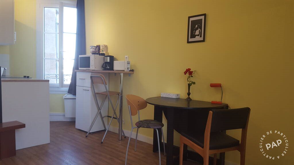 Appartement à louer, 24m², Nantes