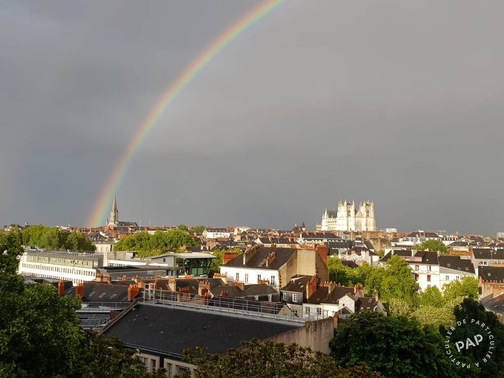 Appartement à louer, 24m², Nantes