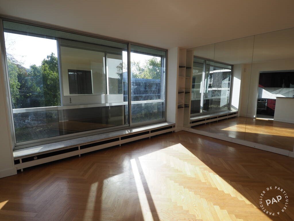 Appartement à vendre, 55m², Boulogne-Billancourt