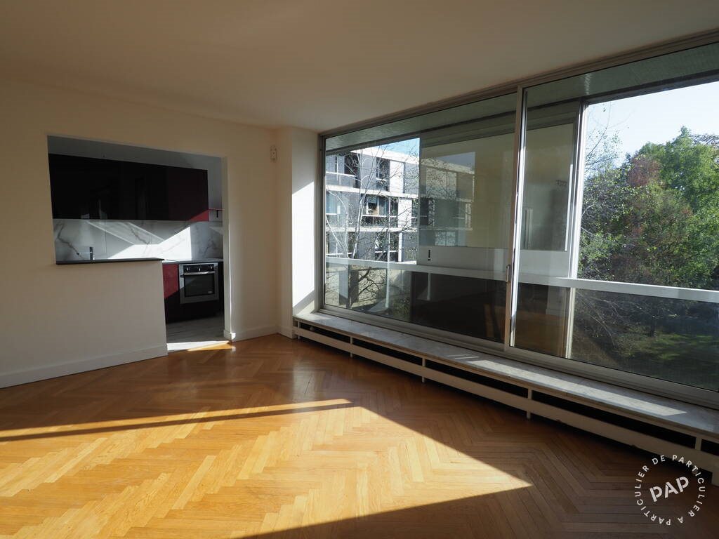 Appartement à vendre, 55m², Boulogne-Billancourt