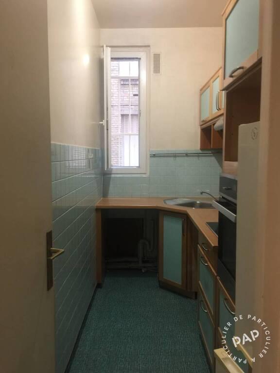 Appartement à vendre, 37m², Paris 14ème