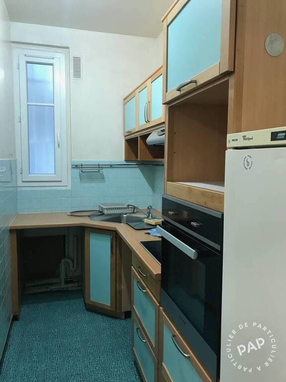 Appartement à vendre, 37m², Paris 14ème