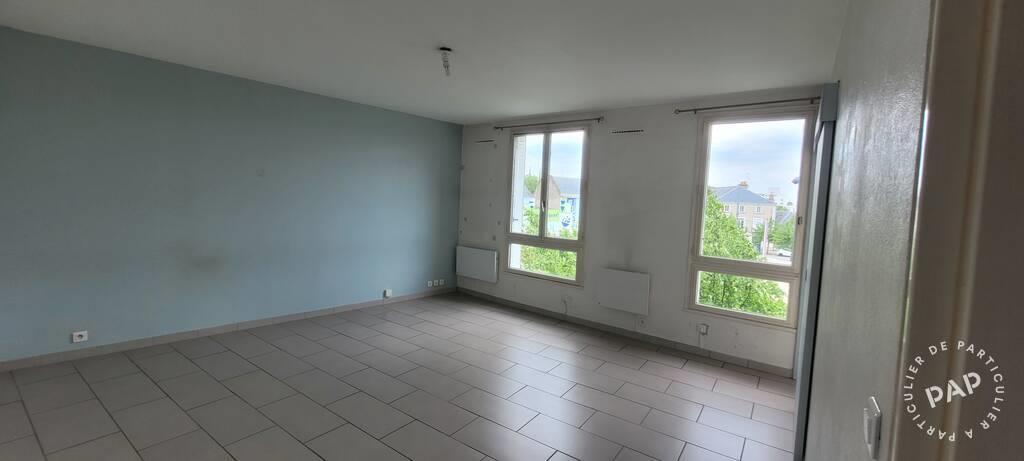 Appartement à vendre, 45m², Tours