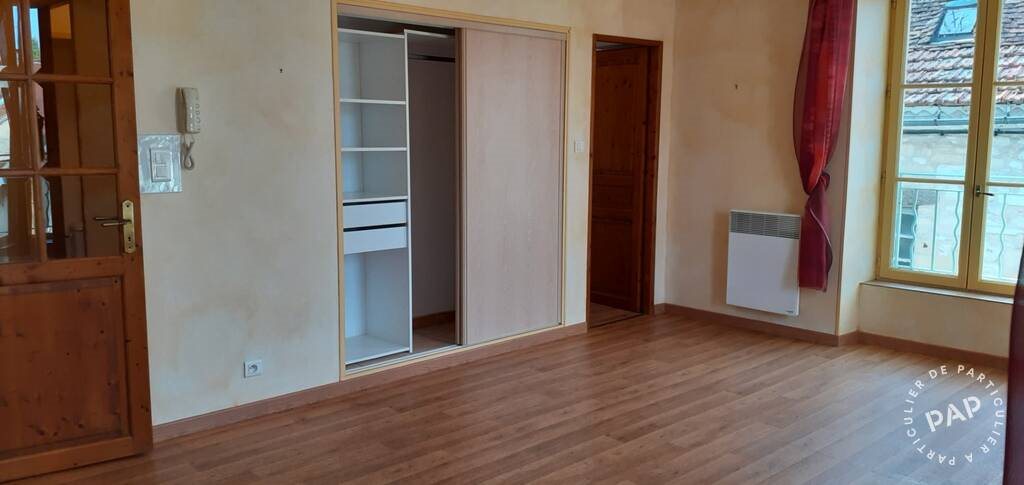 Appartement à louer, 43m², Excideuil