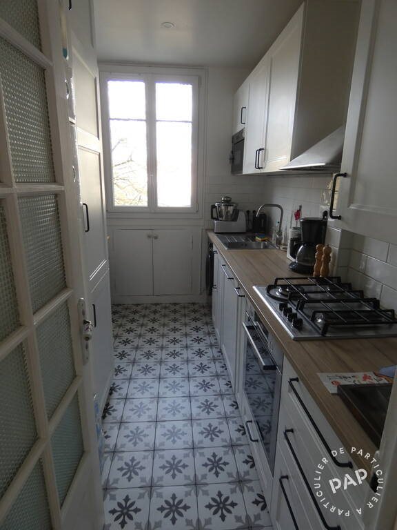 Appartement à vendre, 70m², Paris 12ème