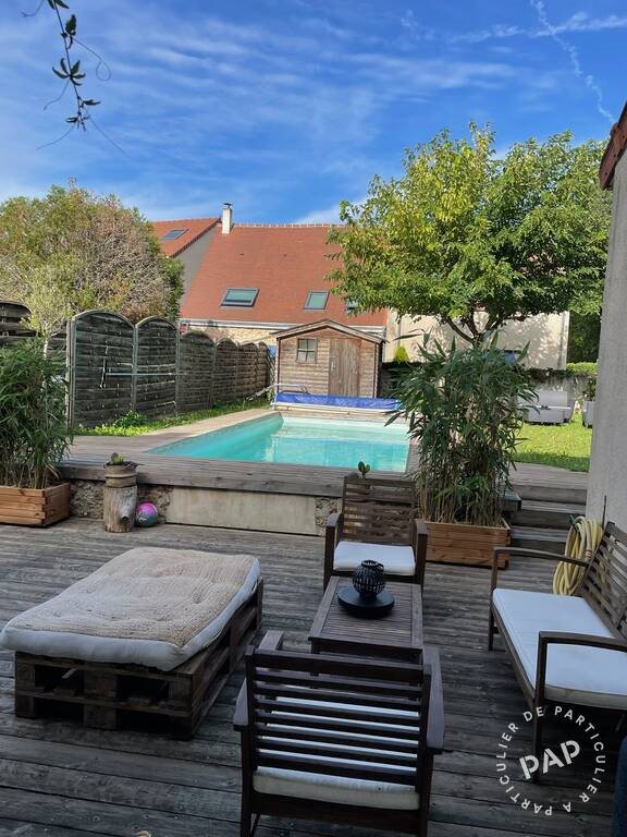 Maison à louer, 91m², Maurepas