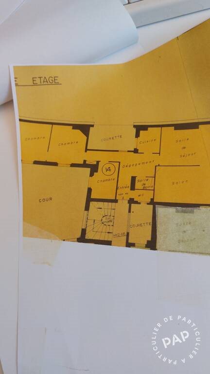 Appartement à vendre, 75m², Paris 12ème