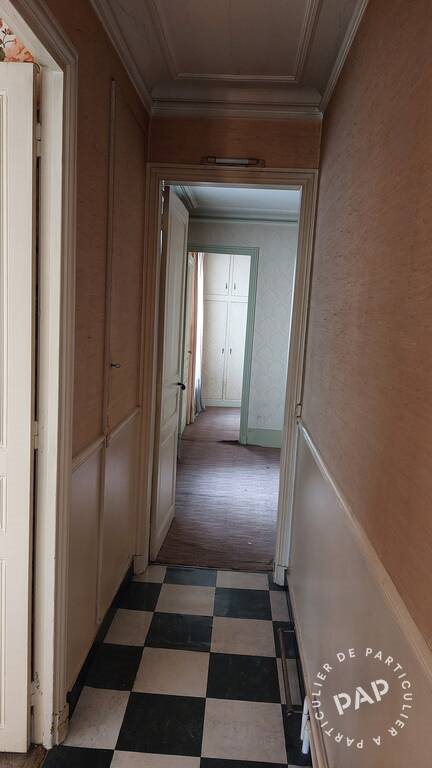 Appartement à vendre, 75m², Paris 12ème