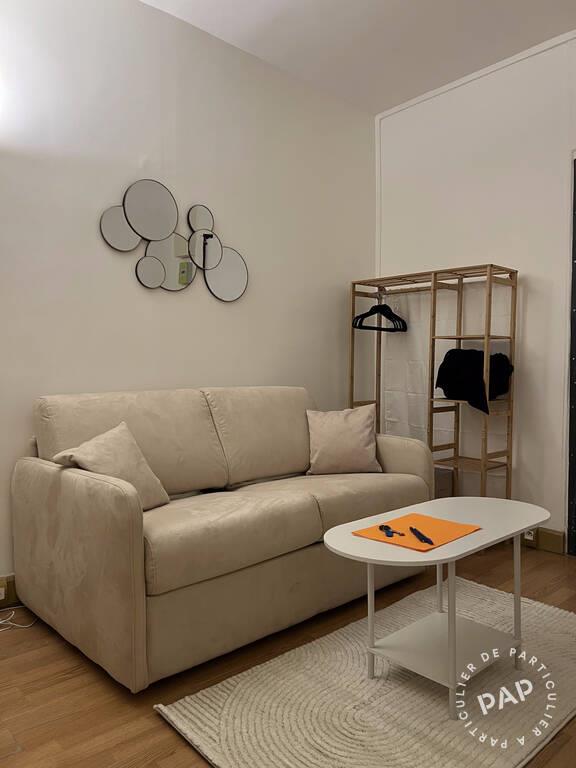 Appartement à louer, 15m², Paris 15ème