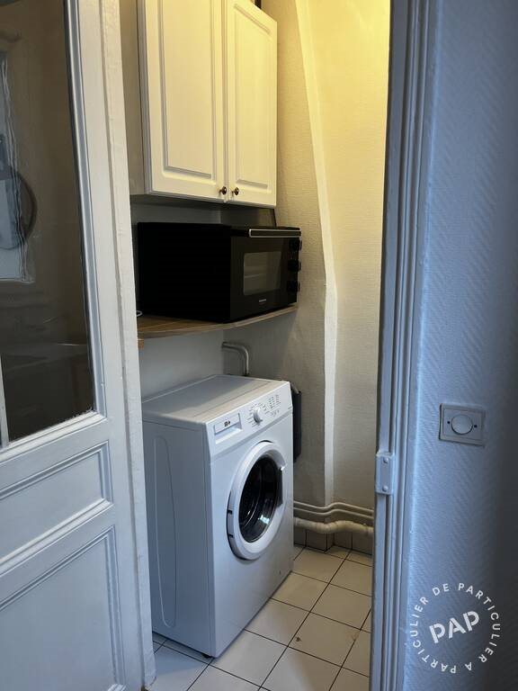 Appartement à louer, 22m², Paris 18ème
