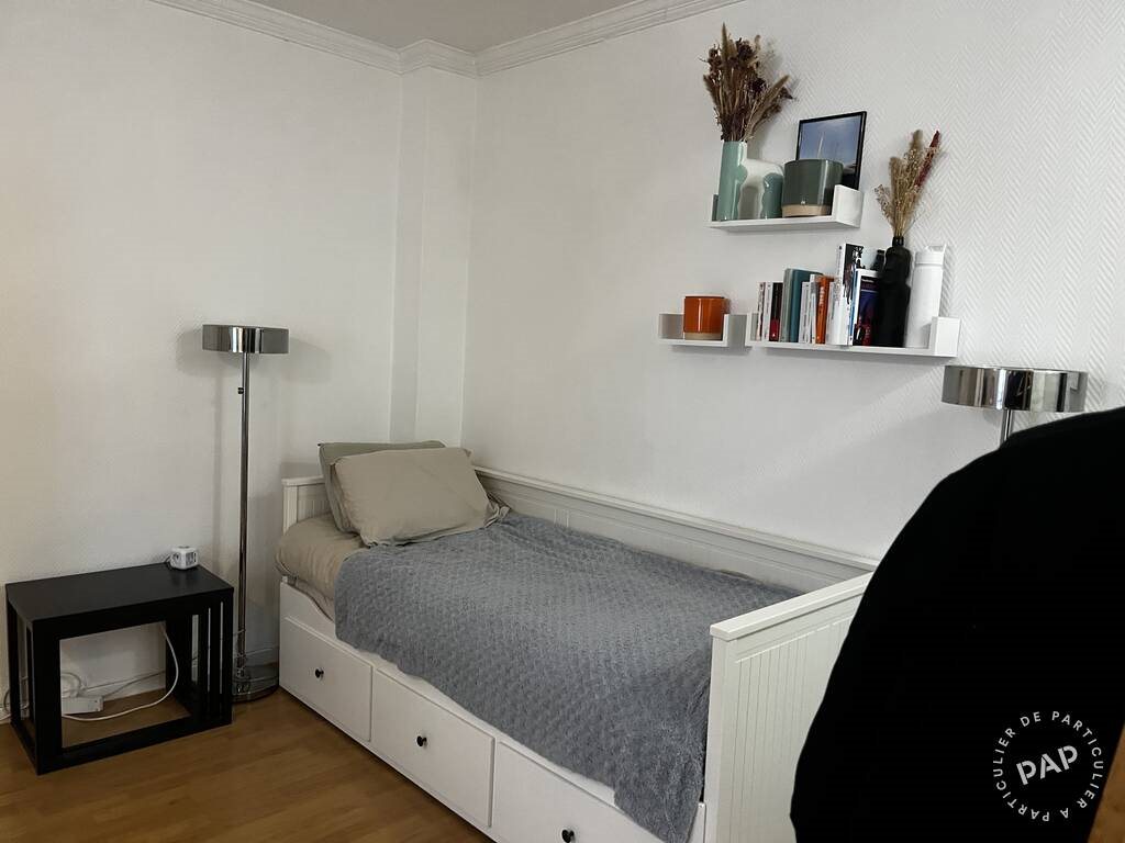 Appartement à louer, 22m², Paris 18ème