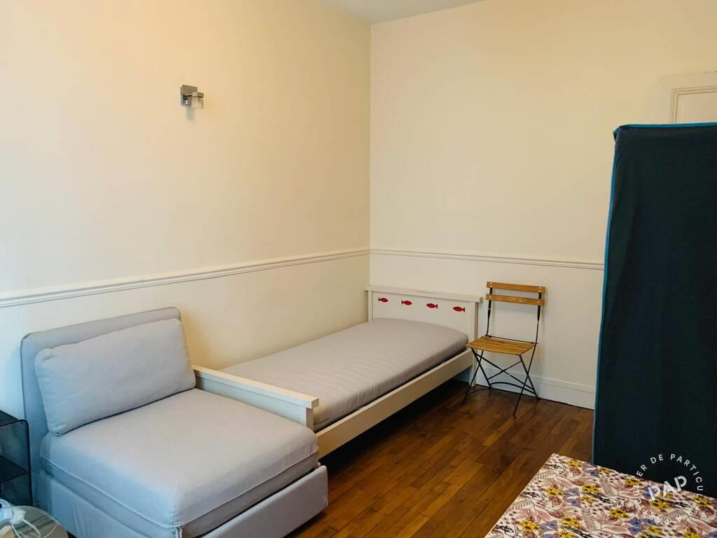 Appartement à louer, 20m², Paris 20ème