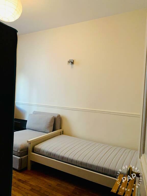 Appartement à louer, 20m², Paris 20ème