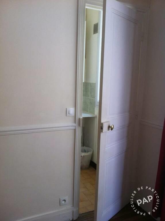 Appartement à louer, 20m², Paris 20ème
