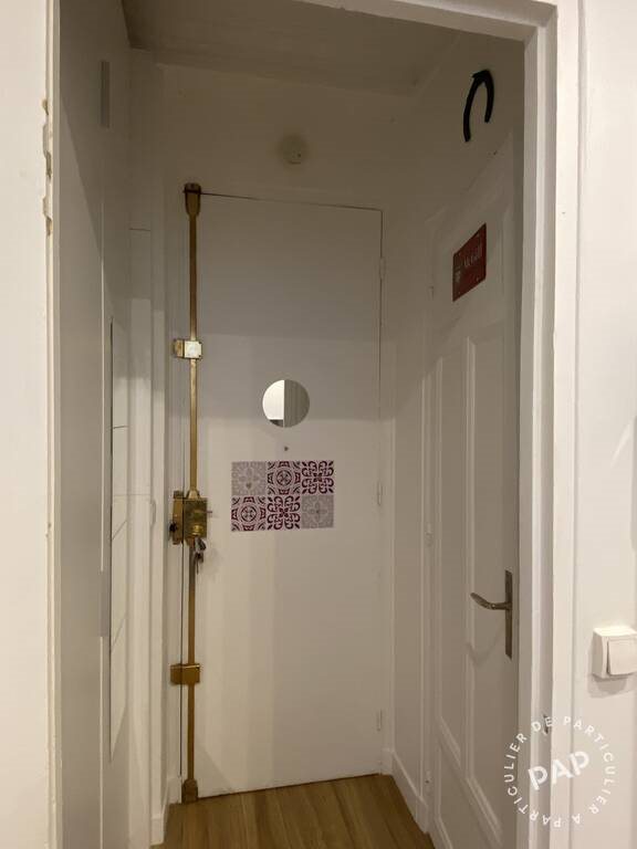 Appartement à louer, 27m², Paris 14ème