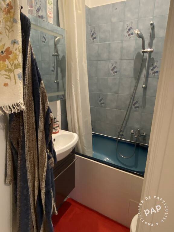 Appartement à louer, 27m², Paris 14ème