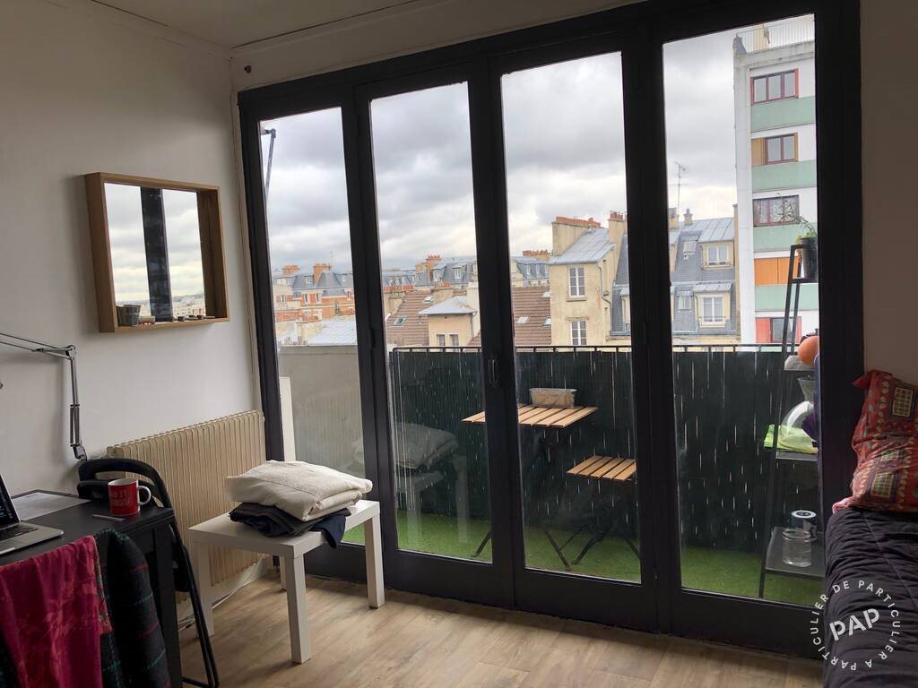 Appartement à vendre, 24m², Paris 12ème