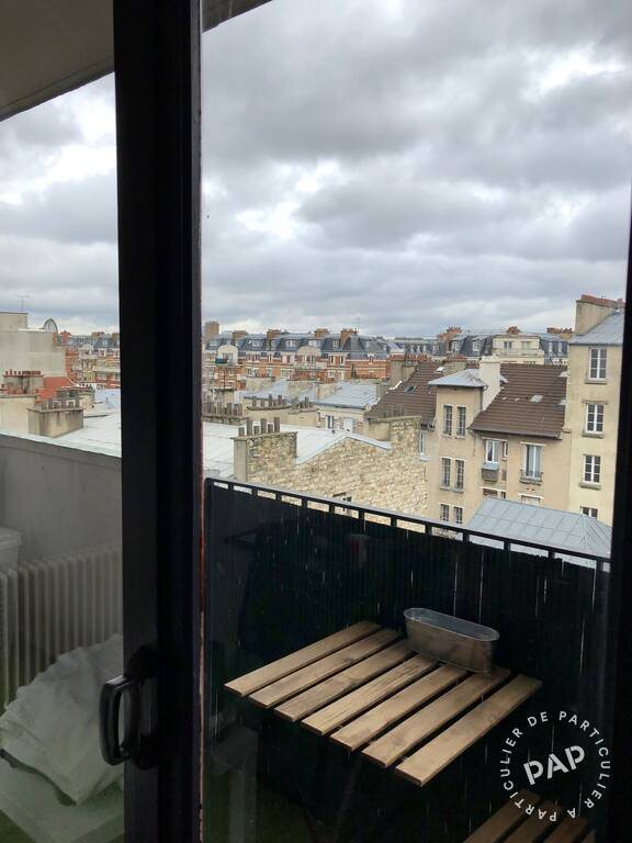 Appartement à vendre, 24m², Paris 12ème