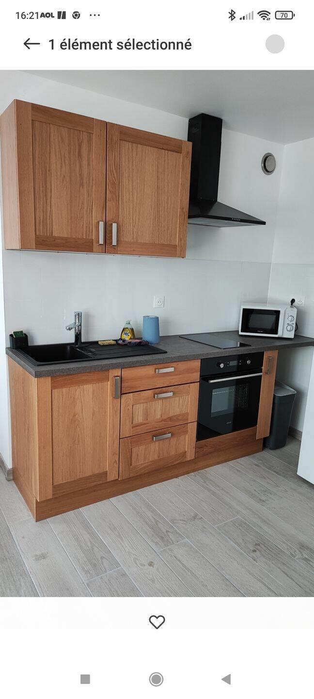 Appartement à louer, 30m², Rouen